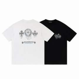 Picture of Chrome Hearts T Shirts Short _SKUChromeHeartsS-XLjdtx693517365